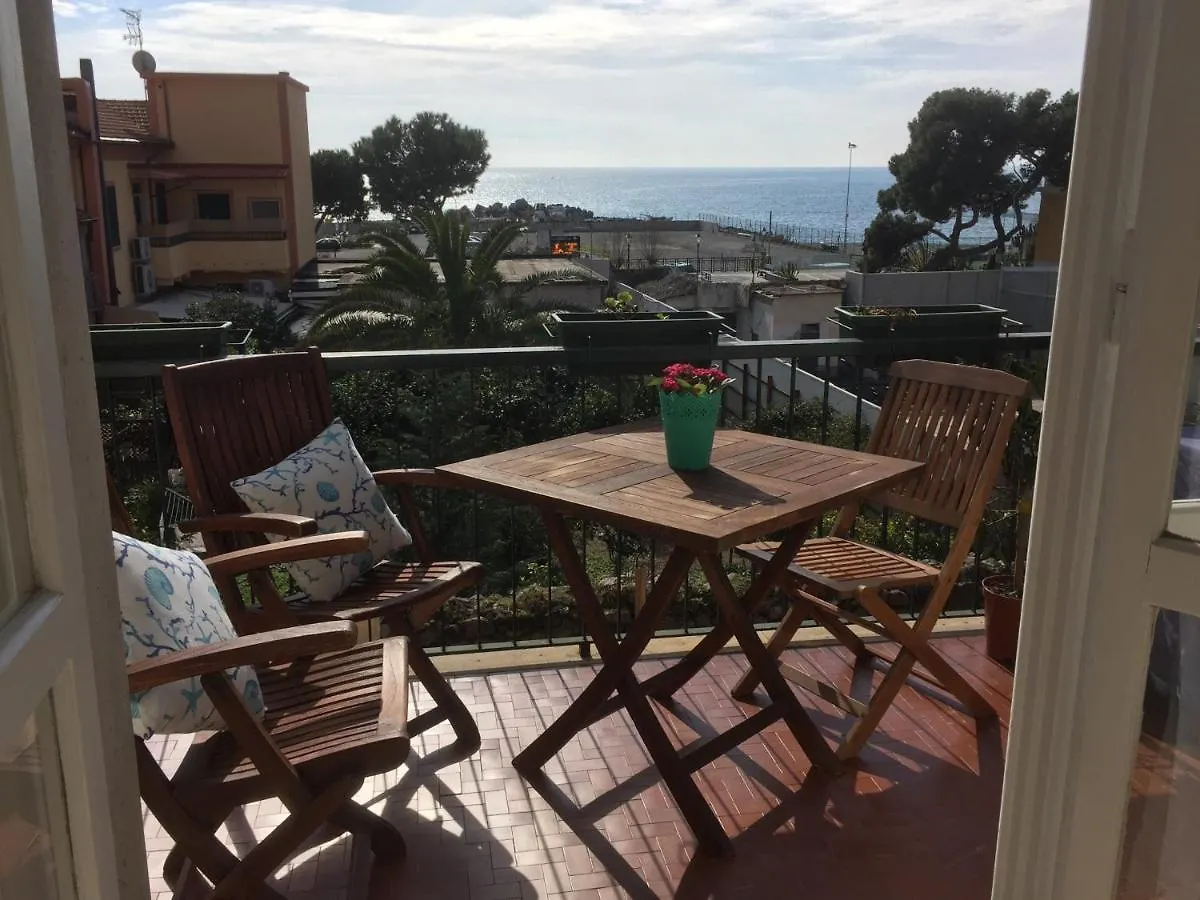 Balcone Sul Mare Apartment Monterosso al Mare