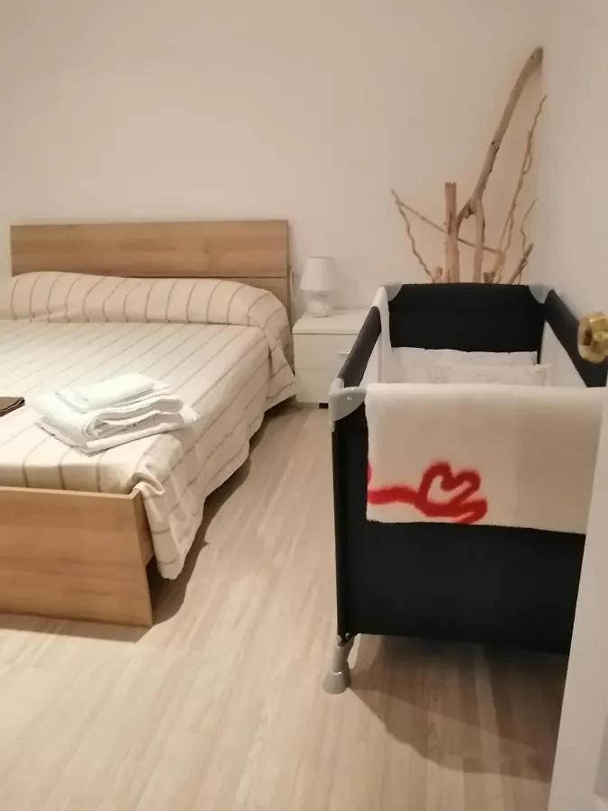 Balcone Sul Mare Apartment Monterosso al Mare