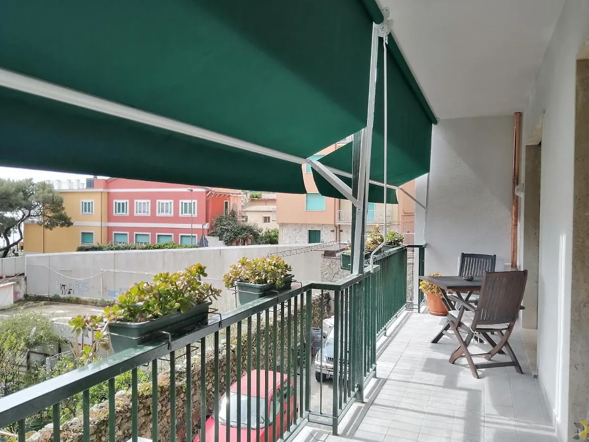 Balcone Sul Mare Apartment Monterosso al Mare Italy